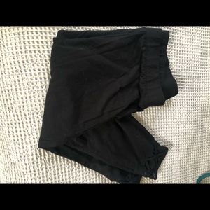 Torrid cropped leggings